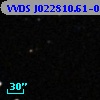 VVDS J022810.61-041737.9