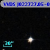 VVDS J022727.05-041820.1