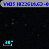 VVDS J022618.63-041838.6