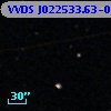 VVDS J022533.63-041846.9