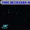 VVDS J022619.04-041850.1