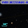 VVDS J022550.01-041852.6