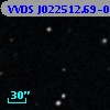 VVDS J022512.69-041857.7
