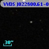 VVDS J022800.61-041854.1