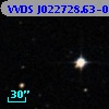 VVDS J022728.63-041900.8