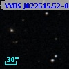VVDS J022515.52-041909.4