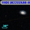 VVDS J022559.80-041909.6