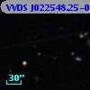 VVDS J022548.25-041915.1