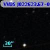 VVDS J022623.67-041921.4