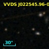 VVDS J022545.96-041922.1
