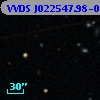 VVDS J022547.98-041942.6