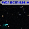 VVDS J022546.01-041941.4