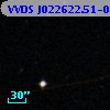 VVDS J022622.51-041947.2