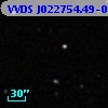 VVDS J022754.49-041953.4