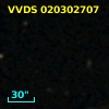 VVDS J022631.17-041956.2