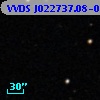 VVDS J022737.08-042007.1