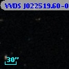 VVDS J022519.60-042008.4