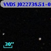 VVDS J022738.51-042015.4