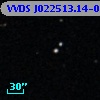 VVDS J022513.14-042014.7