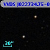 VVDS J022734.75-042020.5