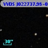 VVDS J022737.98-042023.7