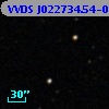 VVDS J022734.54-042019.7
