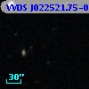 VVDS J022521.75-042051.2