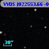 VVDS J022553.66-042045.2