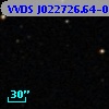 VVDS J022726.64-042053.1