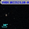 VVDS J022521.10-042104.1