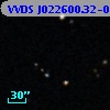 VVDS J022600.32-042215.7