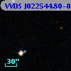 VVDS J022544.80-042221.0