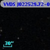 VVDS J022528.72-042232.5