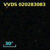 VVDS J022630.87-042236.5