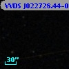 VVDS J022728.44-042241.3