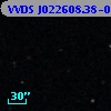VVDS J022608.38-042246.6