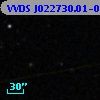 VVDS J022730.01-042301.5