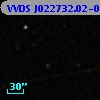 VVDS J022732.02-042258.8