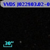 VVDS J022803.02-042302.5