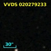 VVDS J022631.07-042309.5