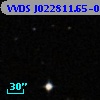 VVDS J022811.65-042325.8