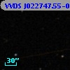 VVDS J022747.55-042339.1