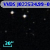 VVDS J022534.99-042340.9