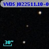 VVDS J022511.10-042344.4