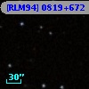 [RLM94] 0819+672 1