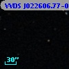 VVDS J022606.77-042344.3