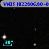VVDS J022806.80-042346.8