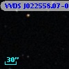 VVDS J022558.07-042352.1
