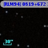 [RLM94] 0819+672 2