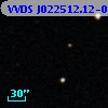 VVDS J022512.12-042405.0